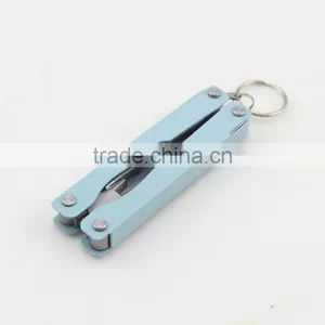 8 in 1 Stainless Steel Multi Plier With 8 Foldout Functions in Sheath thumbnail-1