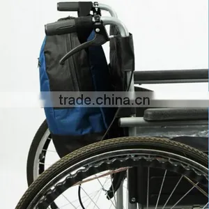 Portable Waterproof PVC Coated Wheelchair Pannier Bag thumbnail-5
