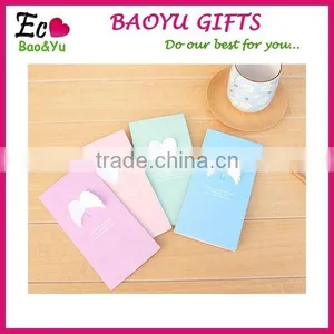 4 Colors High Quality Paper Material Happy Birthday Card,Wedding Card, Handmede Greeting Cards thumbnail-1
