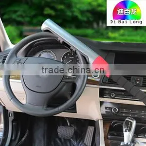 Car Anti-theft Steering Wheel Lock Steering Wheel Lock Car Security Lock thumbnail-1