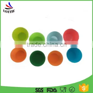 2016 New Custom Design Round Shape Silicone Molds for Make Cake thumbnail-3