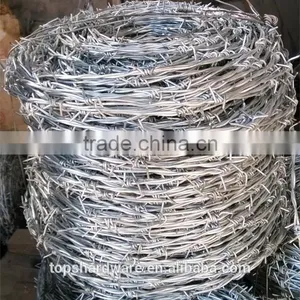 High Tensile Barbed Wire per Roll thumbnail-1