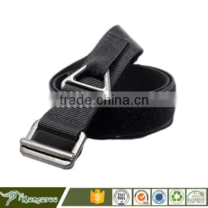 Man Multi-Functional Belt Military With Buckles Brown thumbnail-1