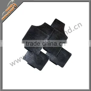 Black PVC Car Floot Mats thumbnail-1