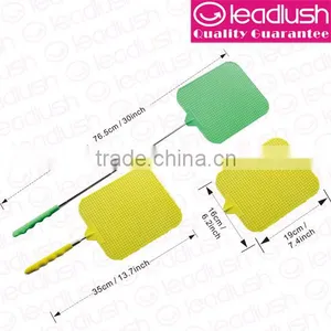 Flyswatter,Telescopic Plastic Flyswatter thumbnail-1