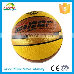 Popular Promotion Cheap Price Advertising Pu Design Your Own Size Six Basketball For Practice thumbnail-6