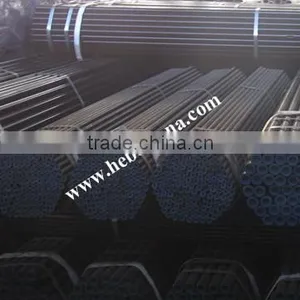 Welded Steel Pipes With BS/NPT Standard thumbnail-1