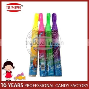 Fruit Flavor Tooth Brush Shape Spray Liquid Candy thumbnail-4
