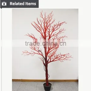 Hot-sale Events and Wedding Decoration Lighted Tree for Indoor Use Stand Branch for Showcase thumbnail-4