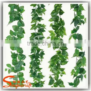 Garden Decoration Artificial Ivy Flower Soft Vine thumbnail-5