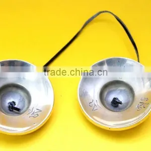 Best-selling Handmade in Nepal Meditation Tibetan Carving Tingsha Cymbals thumbnail-2