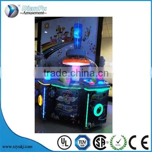 New Promotion Kids Coin Operated Fairy Tale World Redemtion Arcade Game Machine for Sale thumbnail-4