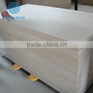 9 X 910 X 1820 mm Paulownia Edge Glued Panel thumbnail-5