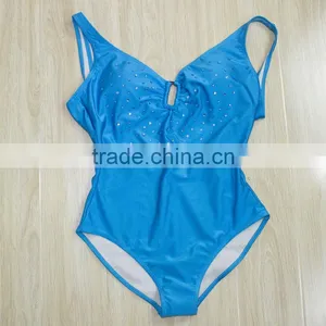 Mature Women Swimsuit thumbnail-1