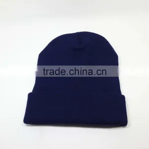 Cap Factory Autumn and Winter Season Knitting Hat Hat Wool in Winter to Keep Warm Earmuffs Turtleneck Cap Cap thumbnail-4