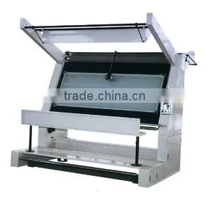 Cloth Inspection and Separation Machine thumbnail-3