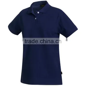2017 Fashion Customized 100% Cotton Mens Polo Shirts Perry Polo Clothing Manufacturer thumbnail-2