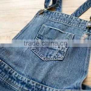 Bib Pants/suspender Trousers/ Trousers With Braces/Denim Overalls thumbnail-3
