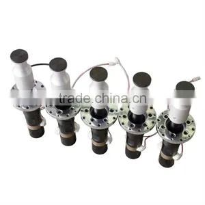 Ultrasound Horn Used on Ziplock Bag Making Machine thumbnail-1