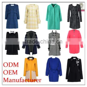 Factory Manufacturing Fine Quality Fob Mode Ladies Readymade Garments thumbnail-1