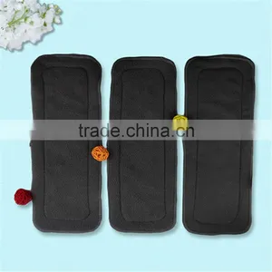 Bamboo Charcoal Insert,Baby Cloth Diaper Inserts,Nappy Inserts thumbnail-2