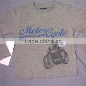 Boys Long Sleeve Printed T-shirt thumbnail-1