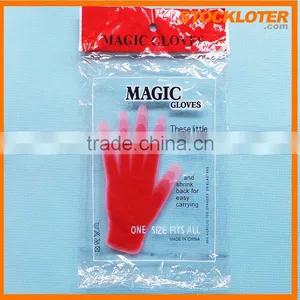 Organic Ladies and Girls Cotton Knitted Gloves for Sale 150706V thumbnail-3