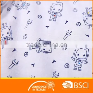 Navy Blue Boys Printed Baby Wear Jacket thumbnail-5