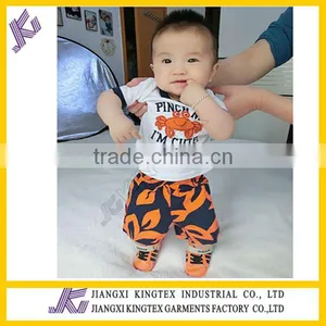 Boby Fashion Clothes Wholesale Children Teen Boys Printed Sets 1 thumbnail-1