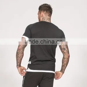 Premium Cotton Super Soft Workout t Shirt thumbnail-2
