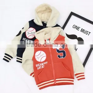 Children Basketball Hoodies Coat Cute Kids Hoodies Wholesale Children Hoodies thumbnail-1