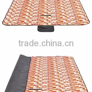2017 New Fashion Outdoor Foldable Sponge EVA Picnic Mat thumbnail-3