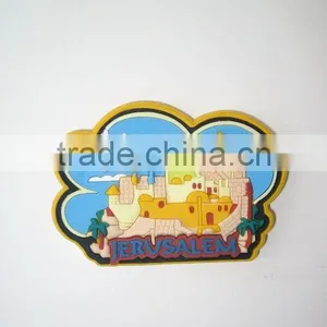 3D PVC Fridge Magnet thumbnail-1