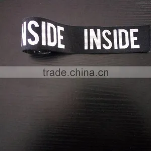 Custom Pattern Jacquard Elastic for Underwear thumbnail-5