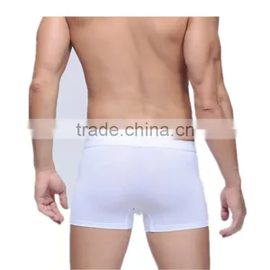 Hot Sale New Arrival Boxers Briefs Plus Size 3XL/4XL/5XL for Choice Breathable Health Care Men White Underwear thumbnail-5