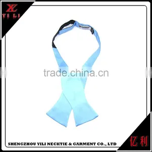 Customized Silk Woven Large Mens Self Tie Cheap Mens Silk Bow Ties thumbnail-1