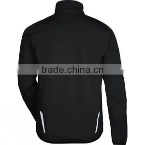 2016 Hottest Bike Wear Men's Fashion Soft Shell Windstopper Jacket thumbnail-6