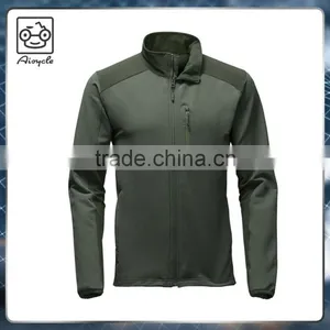 2017 Fashionable Outdoor Clothing Windproof Men Softshell Jacket thumbnail-1