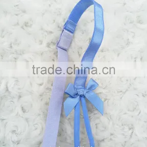 Beauty Bowknot Sexy Ladies Transparent Bra Panty Set New Design thumbnail-5