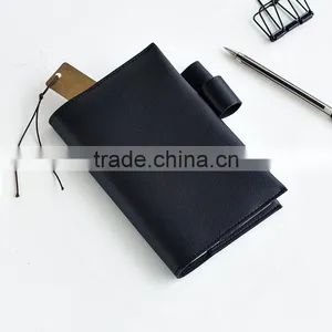 Microfiber Leather Planner Custom Personal Diary Organizer Agenda With Pen Holder thumbnail-4