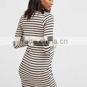 China Dongguan Manufacturer Wholesales High Quality Long Sleeve Maternity thumbnail-3