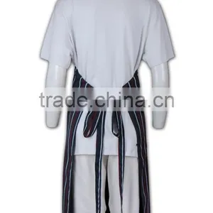 Wholesale Factory Price Ladies Cotton Big Pocket Kitchen Apron thumbnail-3