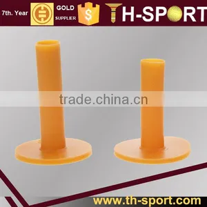 Rubber Golf Tees Used on Golf Mat thumbnail-1
