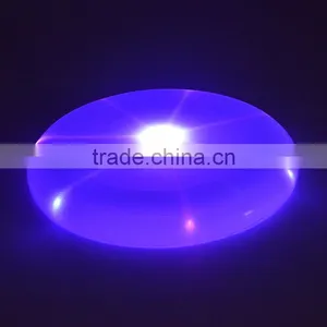New Arrival Silicone Pet Toys Frisbee, Led Dog Frisbee Discs thumbnail-3
