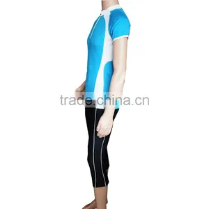 Manufactured in China Custom Men Outdoor Cycling Clothing Jersey thumbnail-3