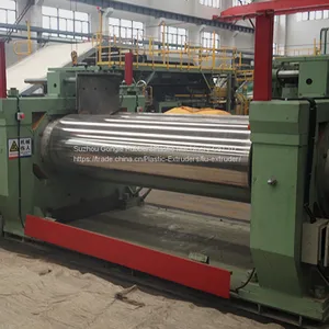 PE/PP/XPE/EVA+Silicon Rubber Foaming Sheet Making Machine Line thumbnail-3