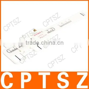 New Optical Vernier PD Ruler Pupil Distance Meter Eye Ophthalmic Tool thumbnail-1