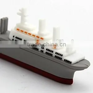 Promotional Gifts USB Flash Ship Type 1G 2G 4G 8G 16G 32G U Disk thumbnail-2