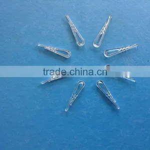 BOOSTER CLEAR 2INCH R- CLIPS FOR CLOTHING thumbnail-1