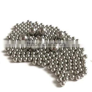 11mm Stainless Steel Solid Balls, G10 Grass thumbnail-1